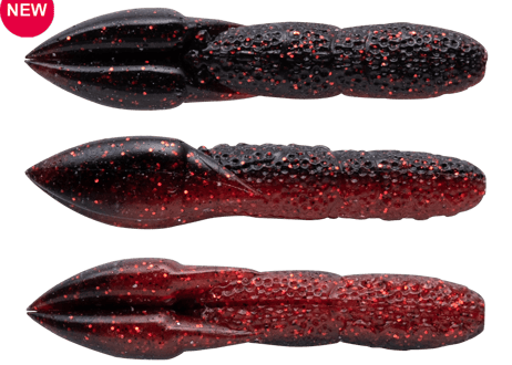 Fish Arrow　ヘビープープ 3.6inch　#各色
