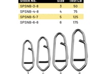 SPRO　PRIME SNAP HD　#3 ( 50lb class )