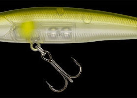 NORIES　レイダウンミノージャストワカサギ SP　釣日和セレクション