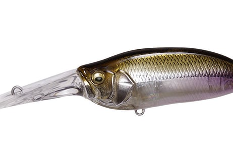 MEGABASS　I×I SHAD TX　#各色