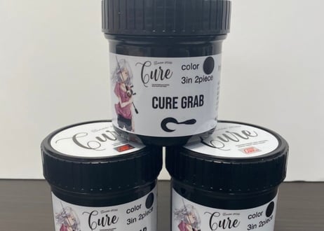Cure　キュアグラブ　#各色