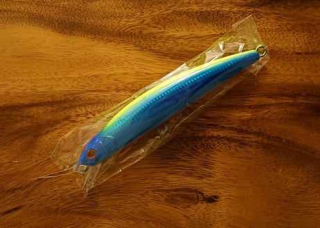 Strike Pro　ベベルスイマー 20cm , 185g　各色