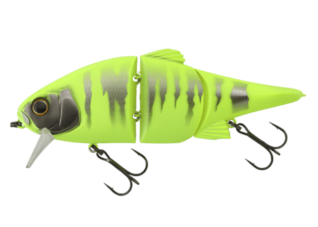 JACKALL　スイングマイキー115　#各色