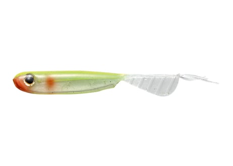 TIEMCO　スーパーホバリングフィッシュ3inch　#各色