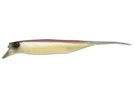 JACKALL  RVドリフトフライ 3.0inch  各色