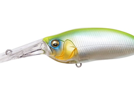 MEGABASS　I×I SHAD TX　#各色