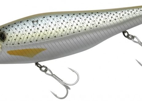 ZIP BAITS  ザブラペンシル コノハ 230  各色