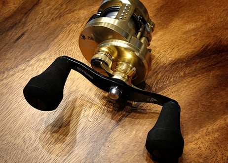 GO FISHING  　G ハンドル  105mm