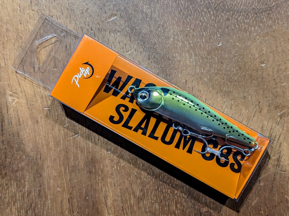 ☆Pick Up ワスプスラローム68S #各色 | Sexyfish The Store
