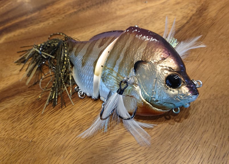 T.H.タックル ジョイントグランデゾーイ 厳選3色 | Sexyfish The Store