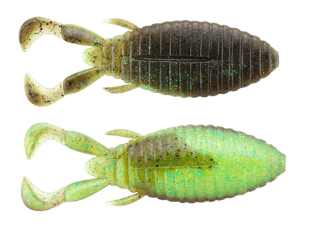 JACKALL  ハニーナゲット3.8inch  ◇超厳選5色◇