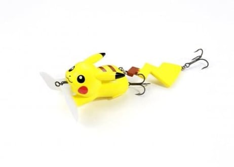 ■1家族様お1つ限り■ DUO　ポケモンフィッシング　#各種
