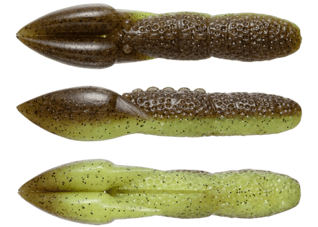 Fish Arrow　ヘビープープ 3.6inch　#各色