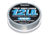 VARIVAS　VEP ナイロンショックリーダー 50m　#25lb～50lb