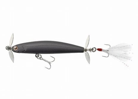 TIEMCO　ステルスペッパー 70F　#釣日和セレクションカラー