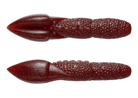 Fish Arrow　ヘビープープ 3.6inch　#各色