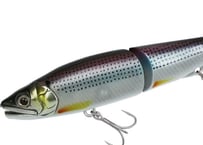ガンクラフト ジョインテッドクロー128F SALT CUSTOM #01 コノシロ