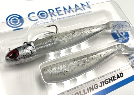 ■お1人様3個まで■ COREMAN　RJ-16　#各色