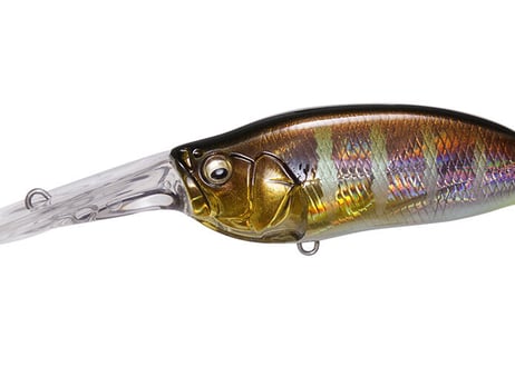 MEGABASS　I×I SHAD TX　#各色