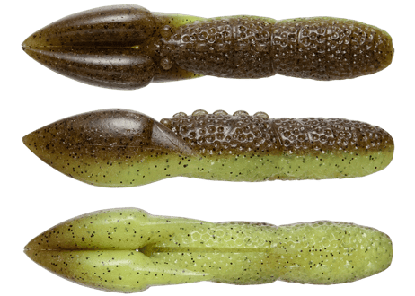 Fish Arrow　ヘビープープ 3inch　#各色
