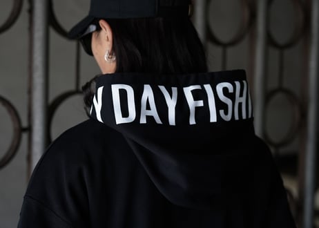 No Boreder Squad　NBD Sight Hoodie　#各色