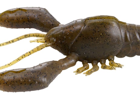 MEGABASS　SLEEPER CRAW　#各色