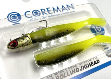 ■お1人様3個まで■ COREMAN　RJ-16　#各色