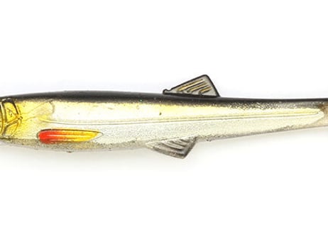IMAKATSU　ハドルスイマーエラストマー 4inch　#各色