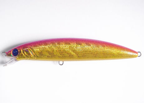 Strike Pro　ストライクジャーク 120mm , 35ｇ　各色