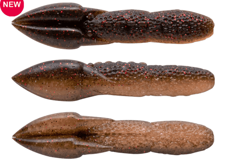 Fish Arrow　ヘビープープ 3.6inch　#各色