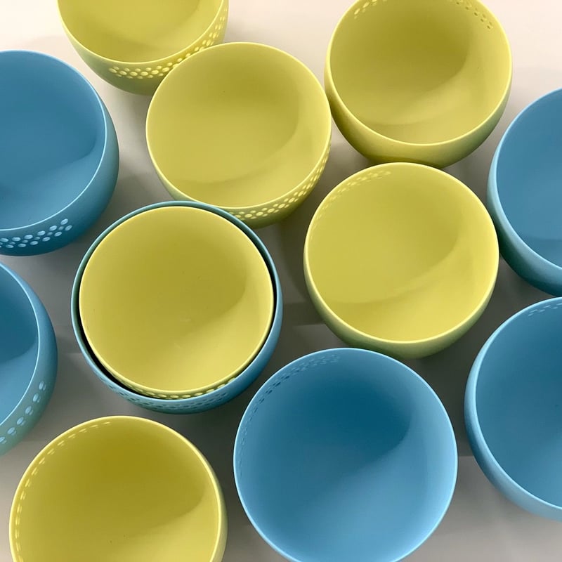 新里明士 ボウルセット 