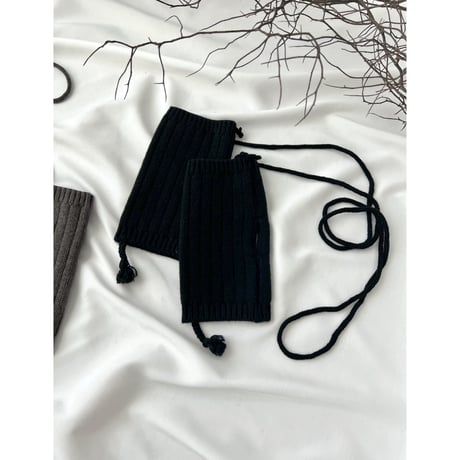 lambs wool arm warmer