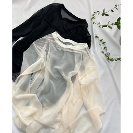 CLAN - litmusリトマスオリジナルシースルー/シアートップhookedept 1963544924.jpg?1666632376