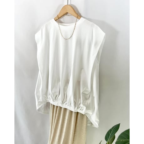 wide tunic tee-shirt