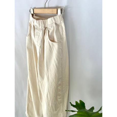 easy denim pants
