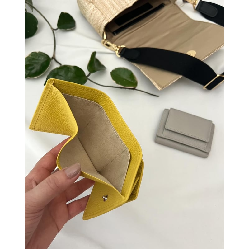 hyronworks ハイロンワークス　マネークリップ hyronworks ハイロンワークス マネークリップ SHORT WALLET