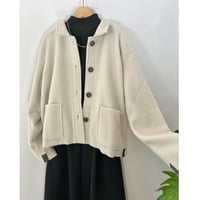 fleece jacket cardigan