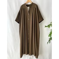 summer wool biella one-piece