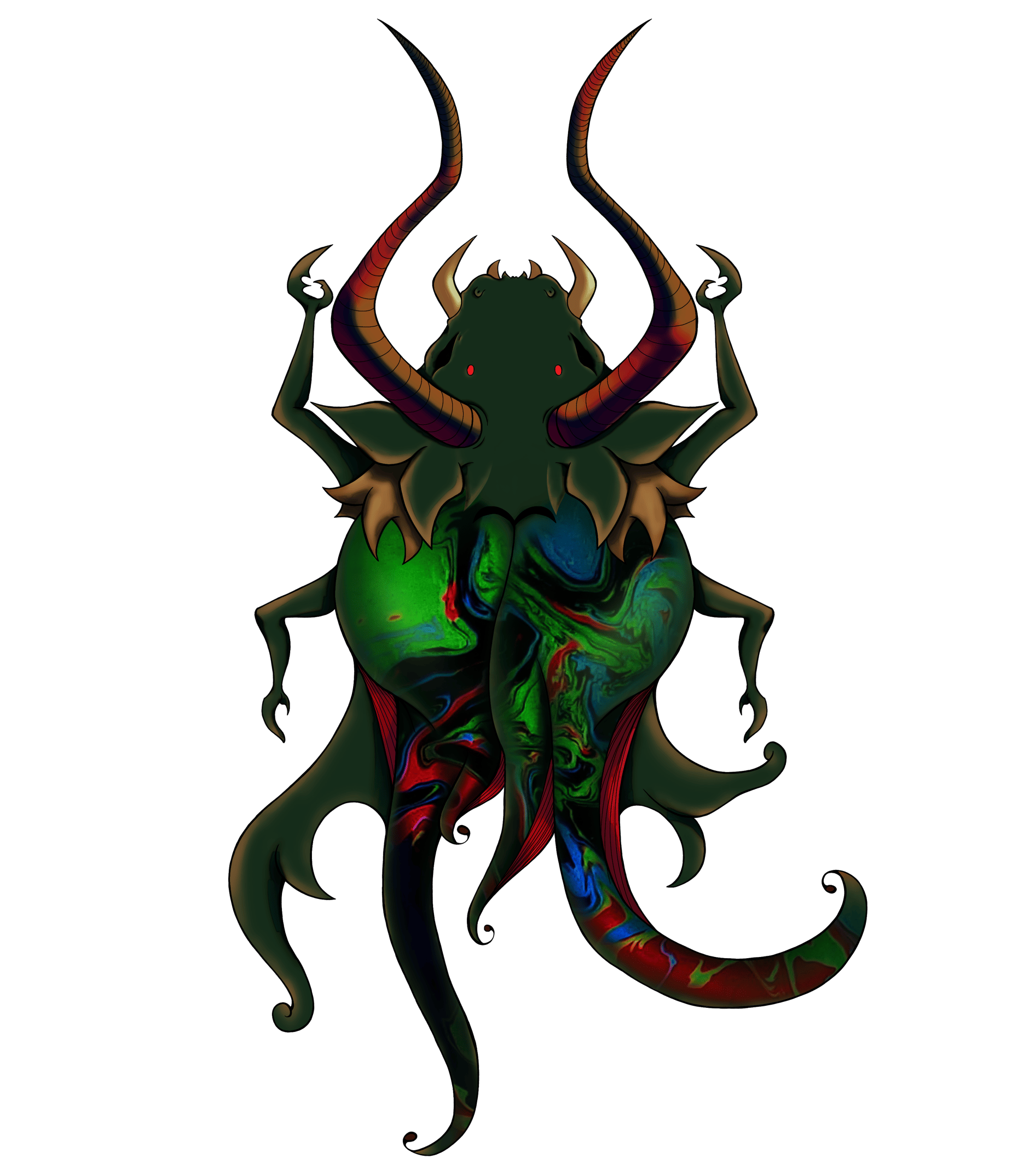 Bug Screaming
