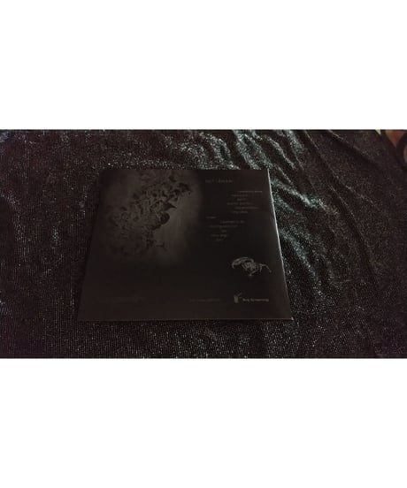 IJEN KAI First album "si01" Vinyl