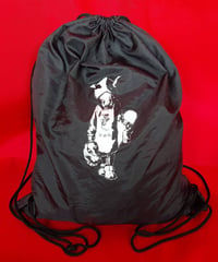 【Bug Screaming】"MUTSUYO" Drawstring Bag