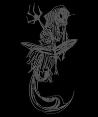 IJEN KAI Sticker Logo A