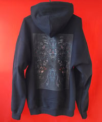 【Bug Screaming】IJEN KAI New Album "zoh-rei" Hoodie Black