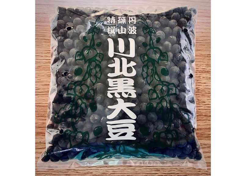 黒豆大豆 炒り黒大豆「豆PON」（北海道産） | 豆屋川崎 ONLINE SHOP
