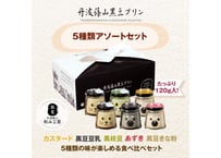 5種類アソートセット