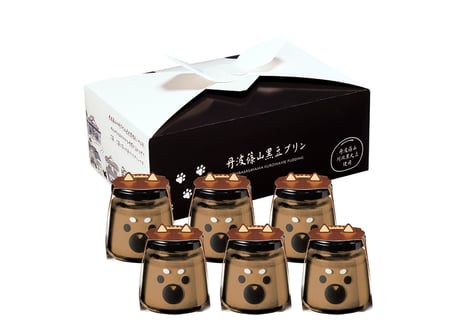 チョコちゃん6個セット