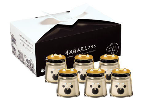 きなこちゃん６個セット