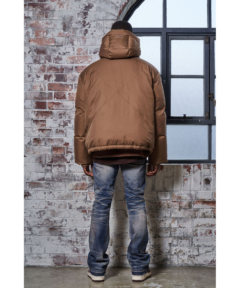 MLVINCE(メルヴィンス)24AW/秋冬新作のリモンタオールドスクールダウン 