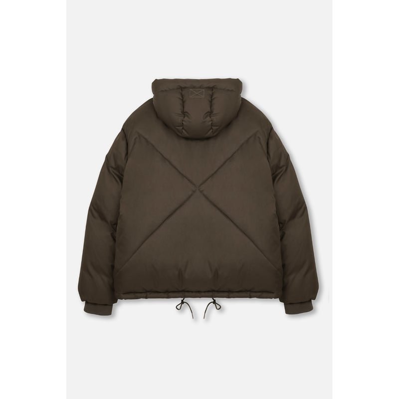 MLVINCE / limonta down jacket olive | othello _