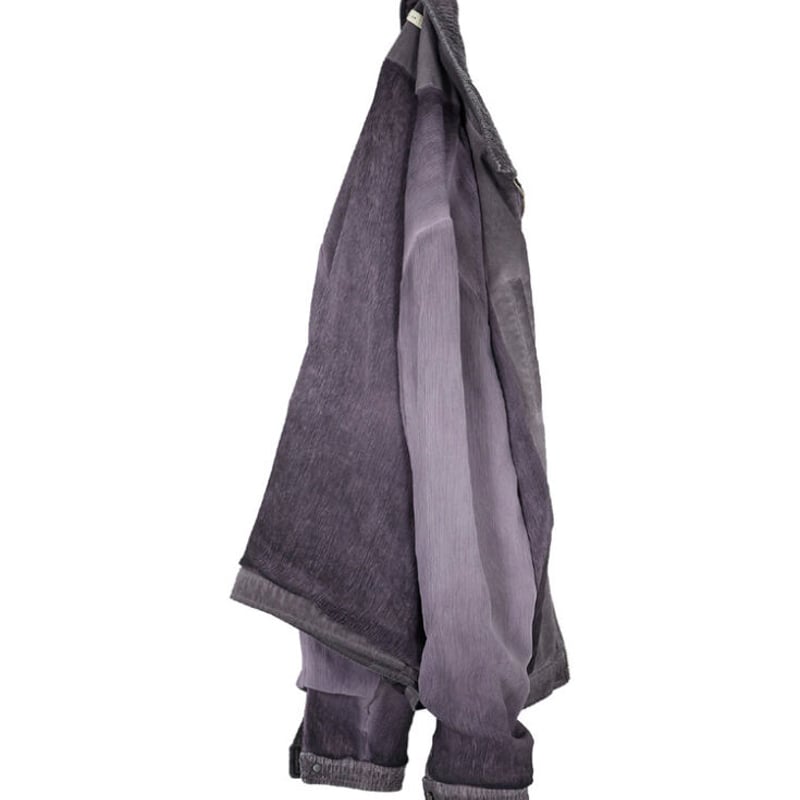 XLIM / EP.3 02 jacket purple | othello _ fukuoka 
